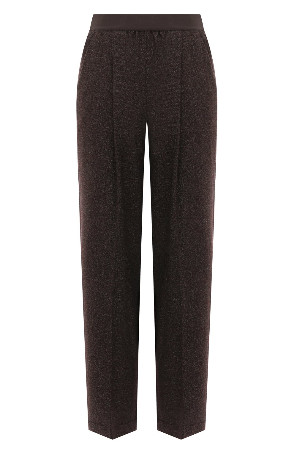 Брюки из шерсти и вискозы AGNONA, арт. T70608E/UW014E, фото 1
