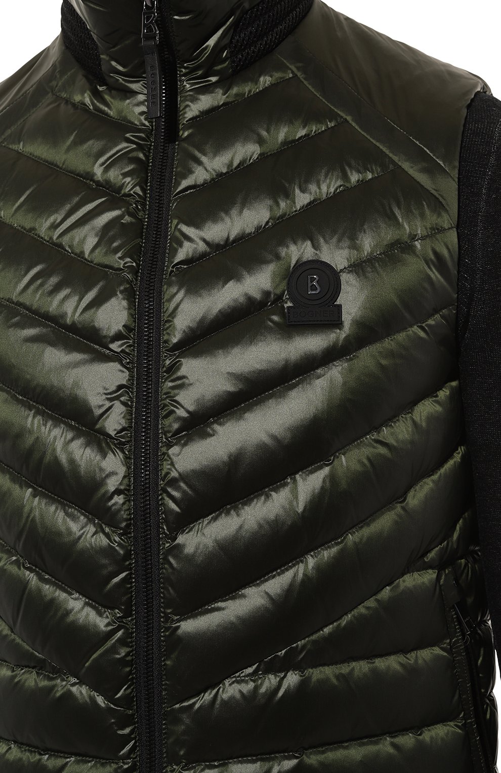 Пуховый жилет BOGNER, арт. 38486549, фото 5
