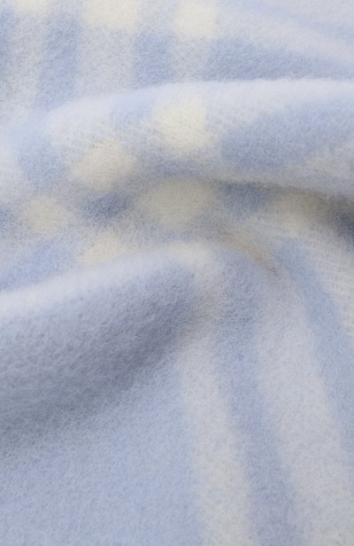 Шерстяной шарф BURBERRY, арт. 8125830, фото 3