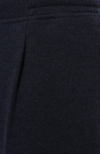 Брюки из шерсти и хлопка CAPOBIANCO, арт. 17M750.PL00., фото 5