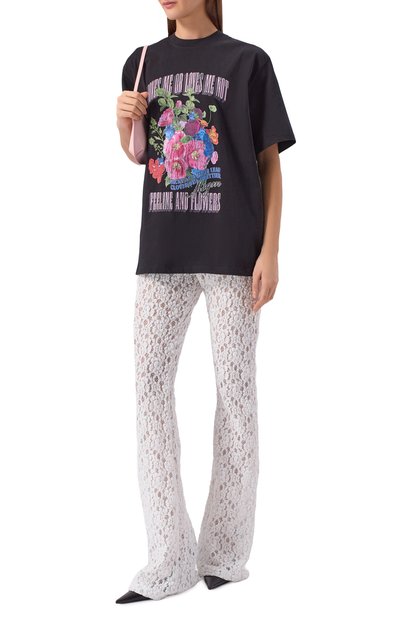 Хлопковые брюки MSGM, арт. 4041MDP18/267114, фото 2