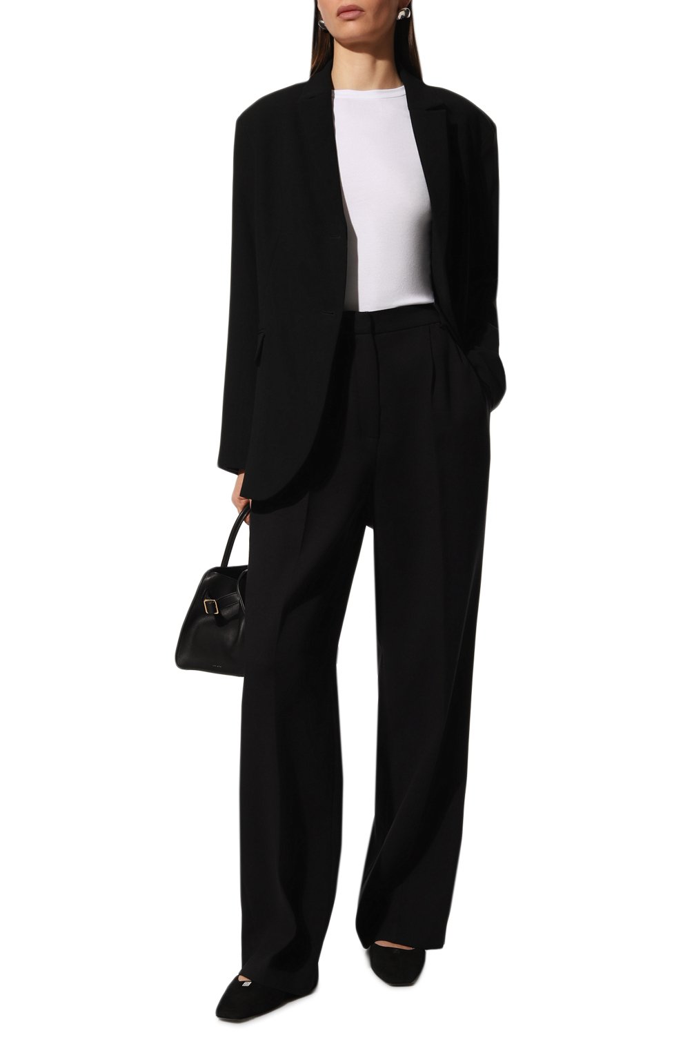 Хлопковый лонгслив BRUNELLO CUCINELLI, арт. M0TC836S10, фото 2