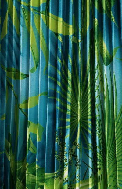 Плиссированная юбка VERSACE, арт. A79719/A234748, фото 5