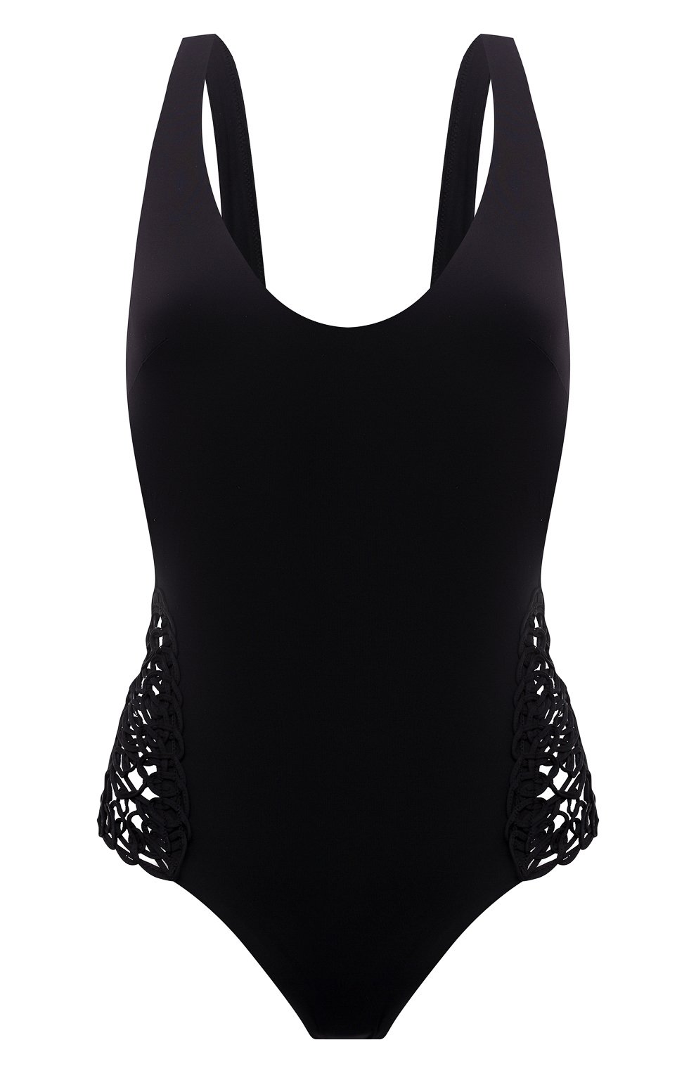 Слитный купальник LA PERLA, арт. 004090B, фото 1