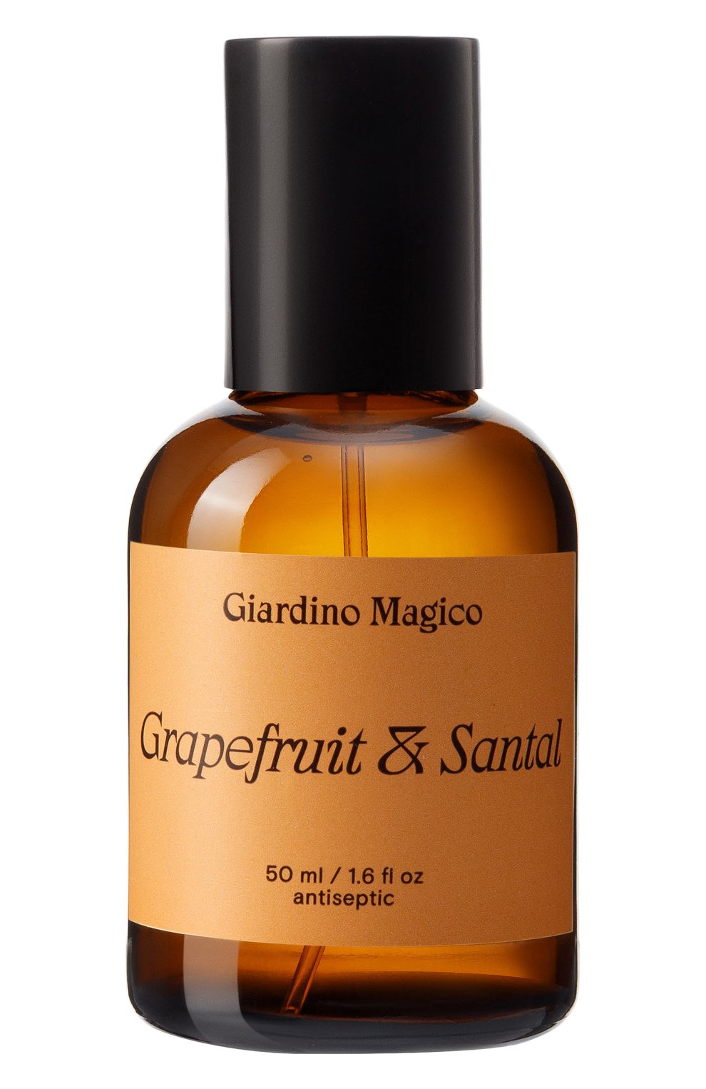 Дезинфицирующая жидкость grapefruit & santal (50ml) GIARDINO MAGICO, арт. 4673728591028, фото 1