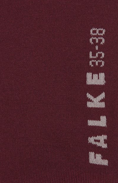 Носки FALKE фиолетового цвета по цене 1430 руб., арт. 47673_19_1_, фото 2 Носки FALKE, арт. 47673_19_1_, фото 2