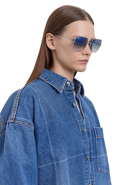 Солнцезащитные очки RAY-BAN, арт. 1971-91493F, фото 2