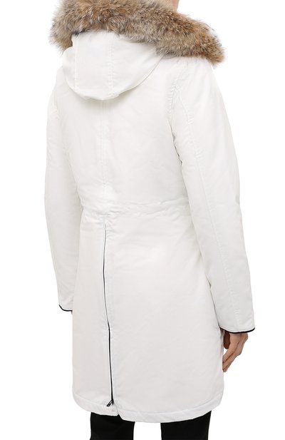 Пуховая парка CANADA GOOSE, арт. 2580L, фото 4