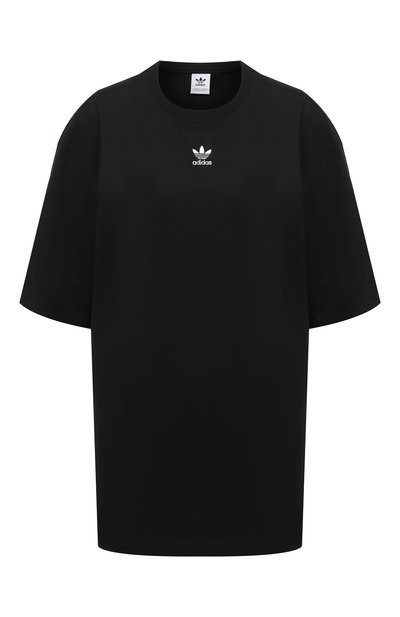 Женская хлопковая футболка ADIDAS ORIGINALS, арт. H06649