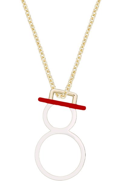 Женские колье ALIITA, арт. NRPUEX1000YG09K ZM000