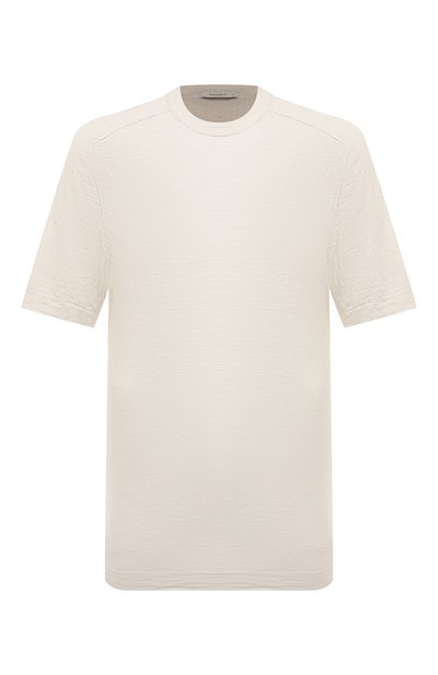 Мужская хлопковая футболка TRANSIT, арт. CFUTRW8431