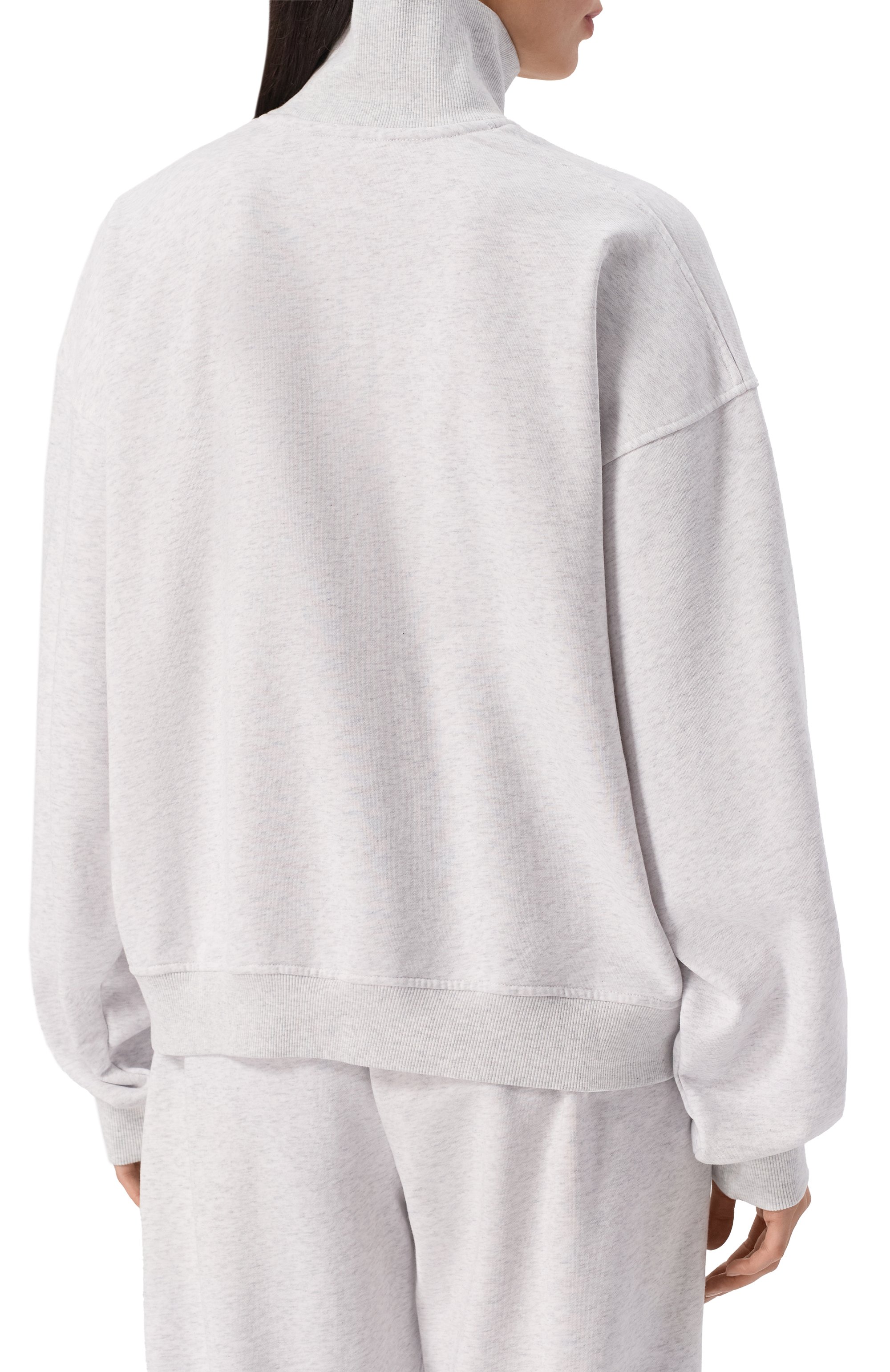 Хлопковый свитшот ADDICTED, арт. FT2401, фото 4