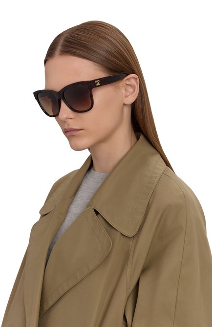 Женские солнцезащитные очки CHANEL, арт. 5380-C714S5