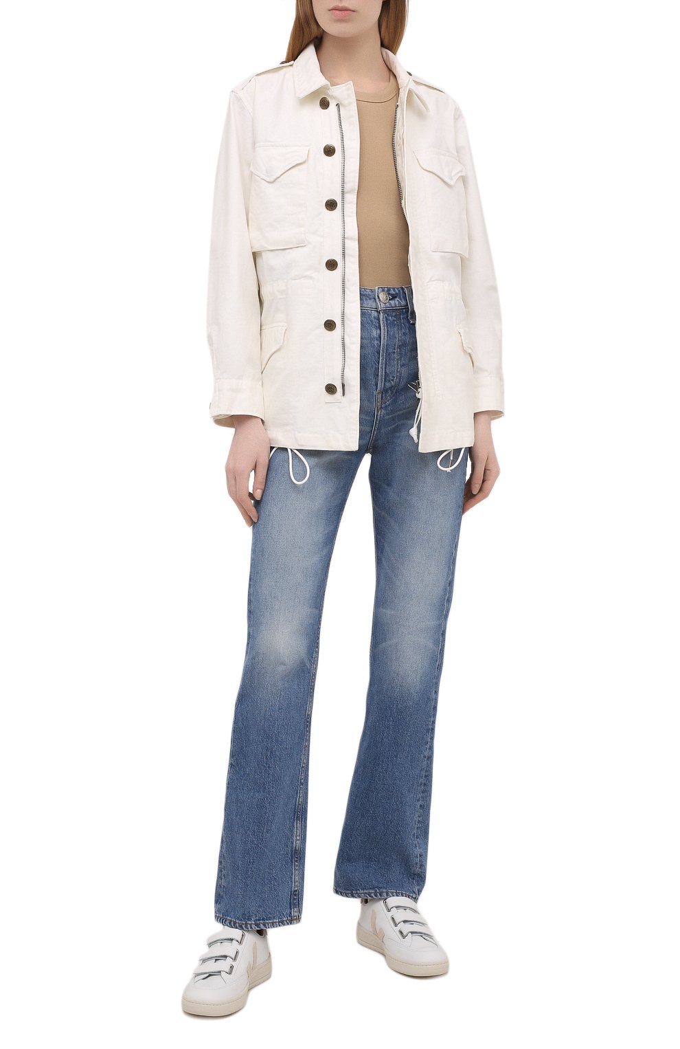 Джинсовая куртка POLO RALPH LAUREN, арт. 211827569, фото 2