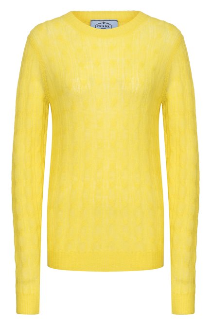 Женский пуловер PRADA, арт. P24B1U-1XAB-F0010-202