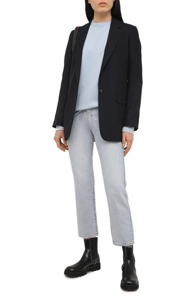 Кашемировый свитер EXTREME CASHMERE, арт. 053/CREW H0P, фото 2