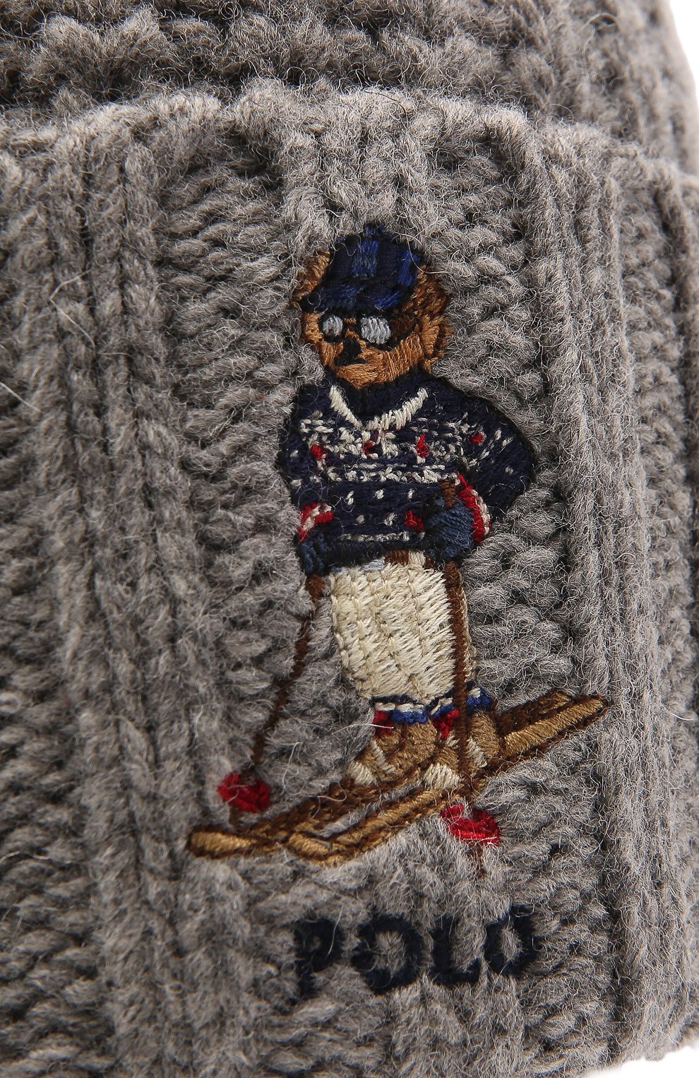 Шапка POLO RALPH LAUREN, арт. 449853941, фото 3