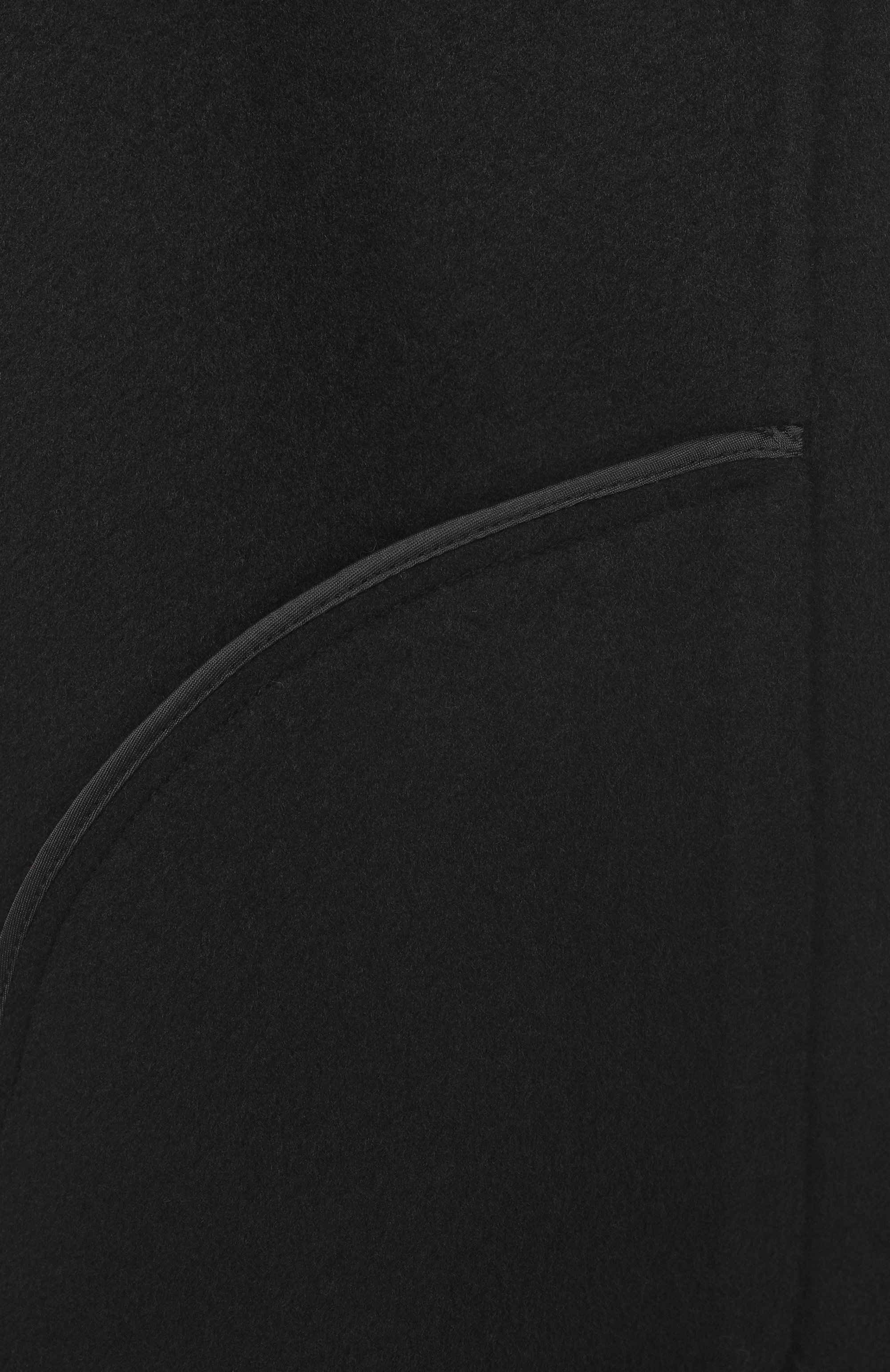 Шерстяное пальто MAX MARA STUDIO, арт. CLES, фото 7