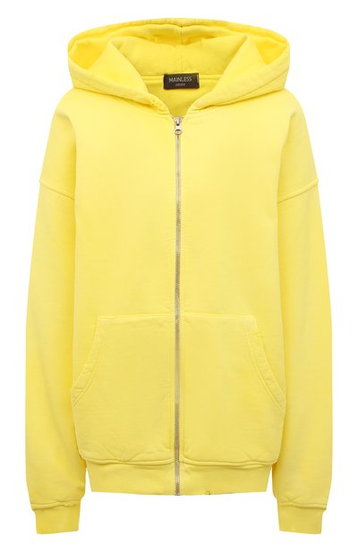 Хлопковая толстовка MAINLESS, арт. T23-02-04-YL, фото 1
