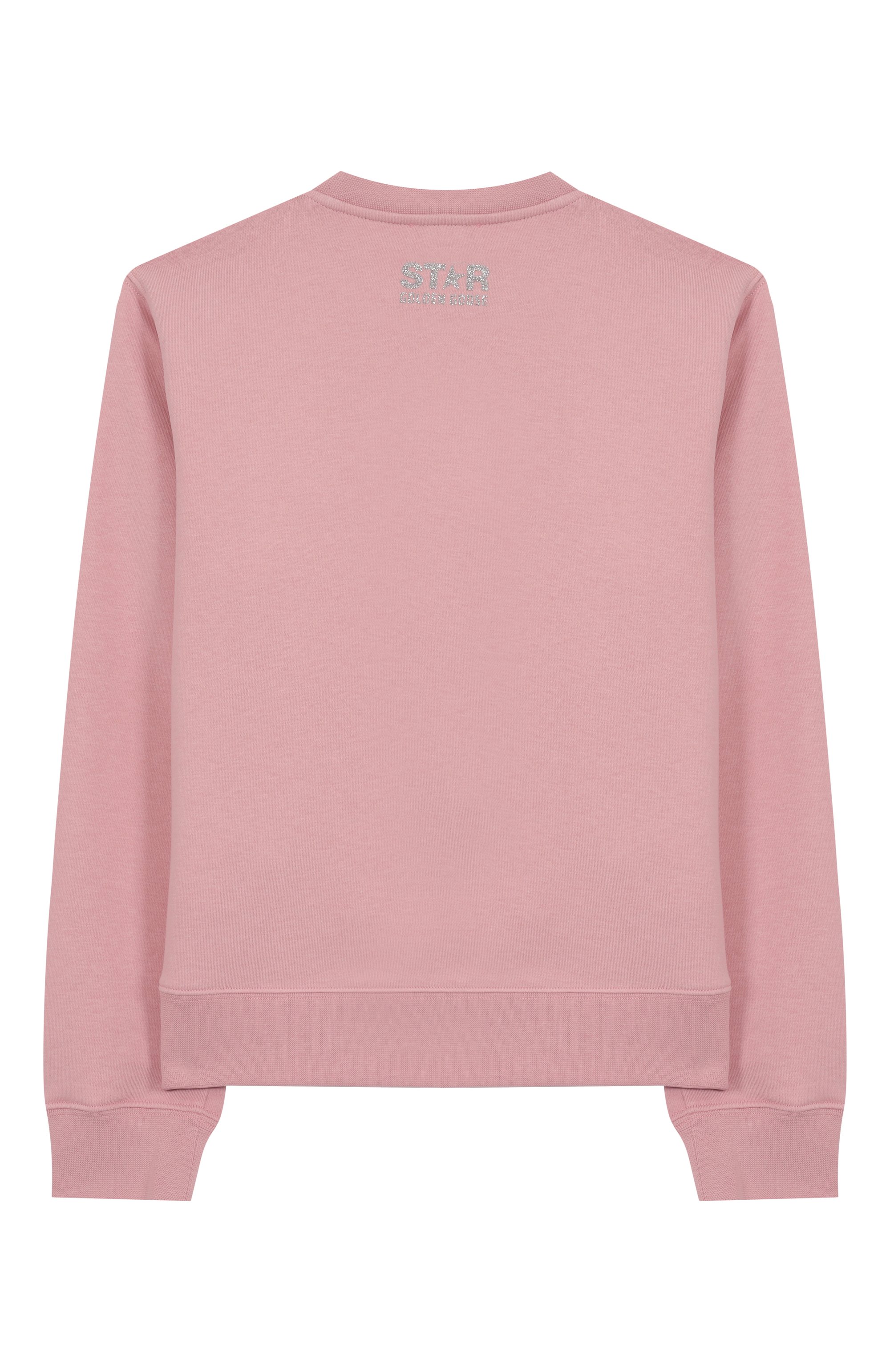 Хлопковый свитшот GOLDEN GOOSE DELUXE BRAND, арт. GKP01279.P000918, фото 2