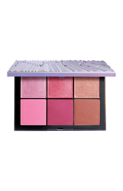 Женские палетка румян ethereal aura new realm iris van herpen (6x3,5g) NARS, арт. 34505554NS