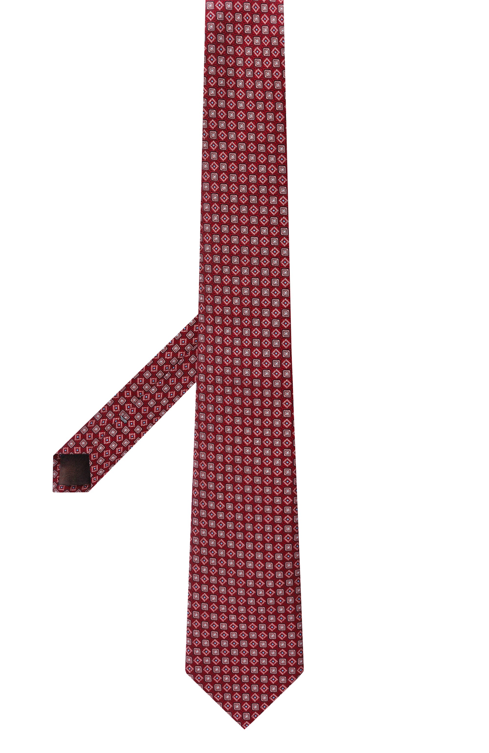 Шелковый галстук CANALI, арт. 18/HJ04565, фото 3