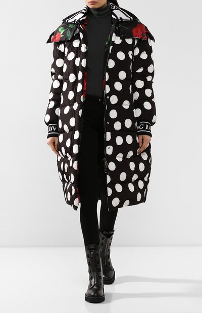Двусторонний пуховик DOLCE & GABBANA, арт. F9F47T/G7SZP, фото 2