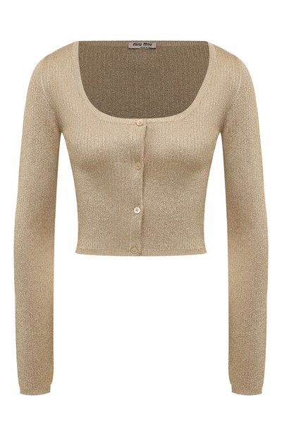 Кардиган MIU MIU, арт. MMF586-10U4-F0056, фото 1