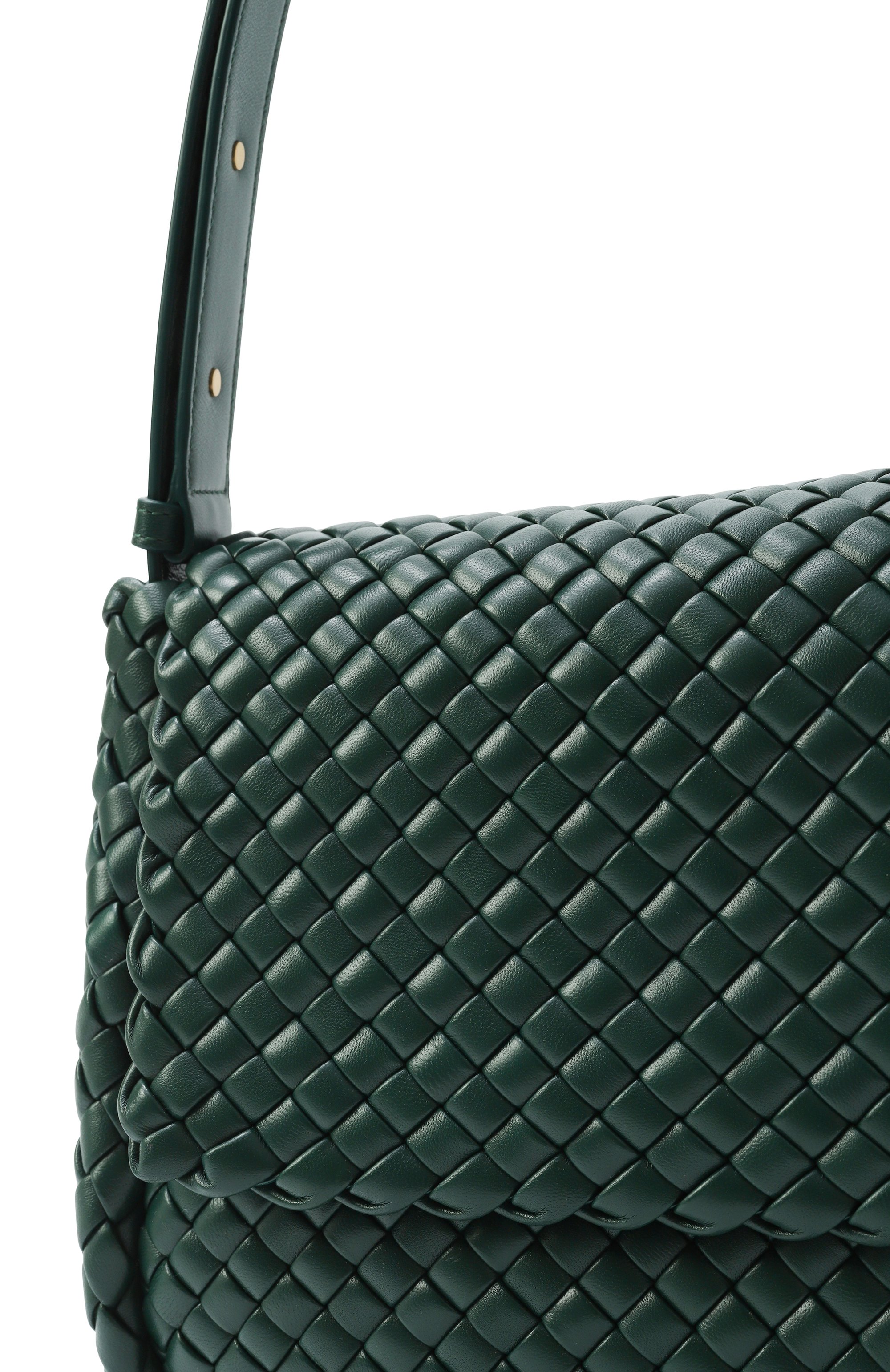 Сумка cobble BOTTEGA VENETA, арт. 766783/V01D, фото 3