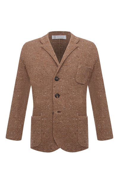 Пиджак из шерсти и кашемира BRUNELLO CUCINELLI, арт. M4673906, фото 1