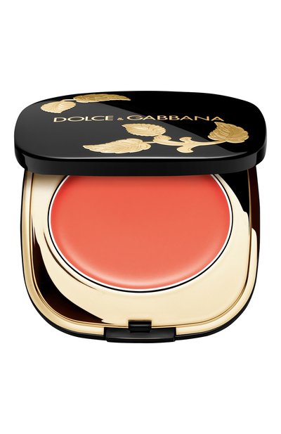 Кремовые румяна dolce blush, оттенок 10 tangerin DOLCE & GABBANA, арт. 8757750DG, фото 1
