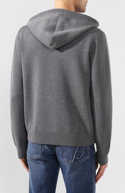 Шерстяная толстовка BERLUTI, арт. R17KHL79-001, фото 4