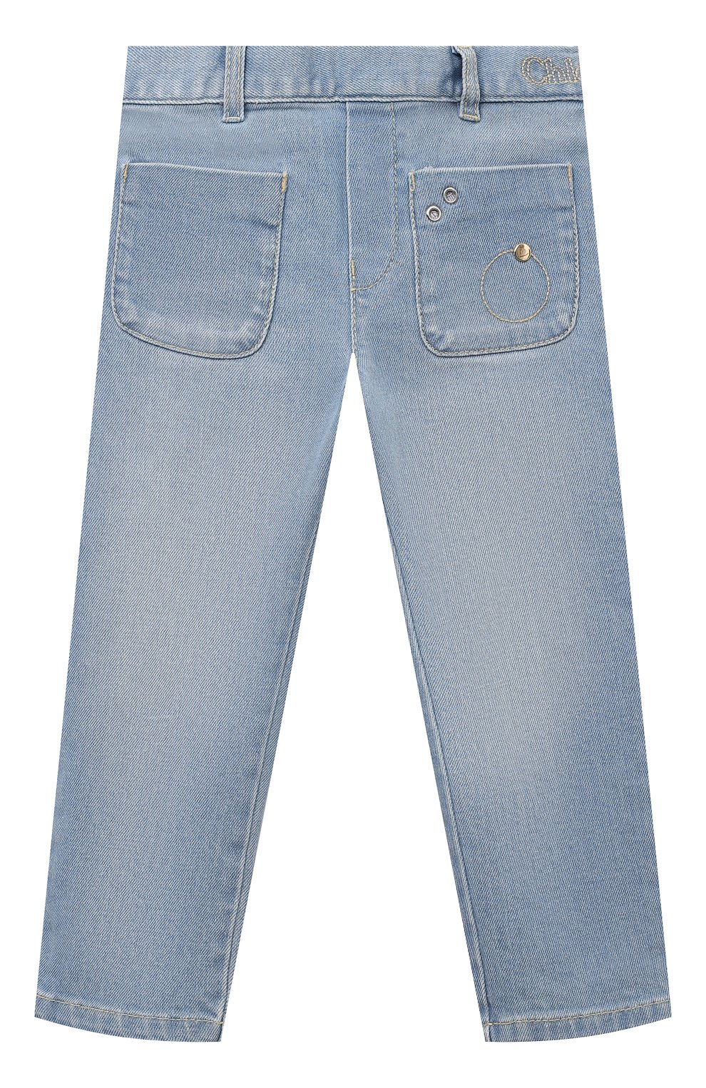 Джинсы CHLOÉ, арт. C20016/2A-5A, фото 1