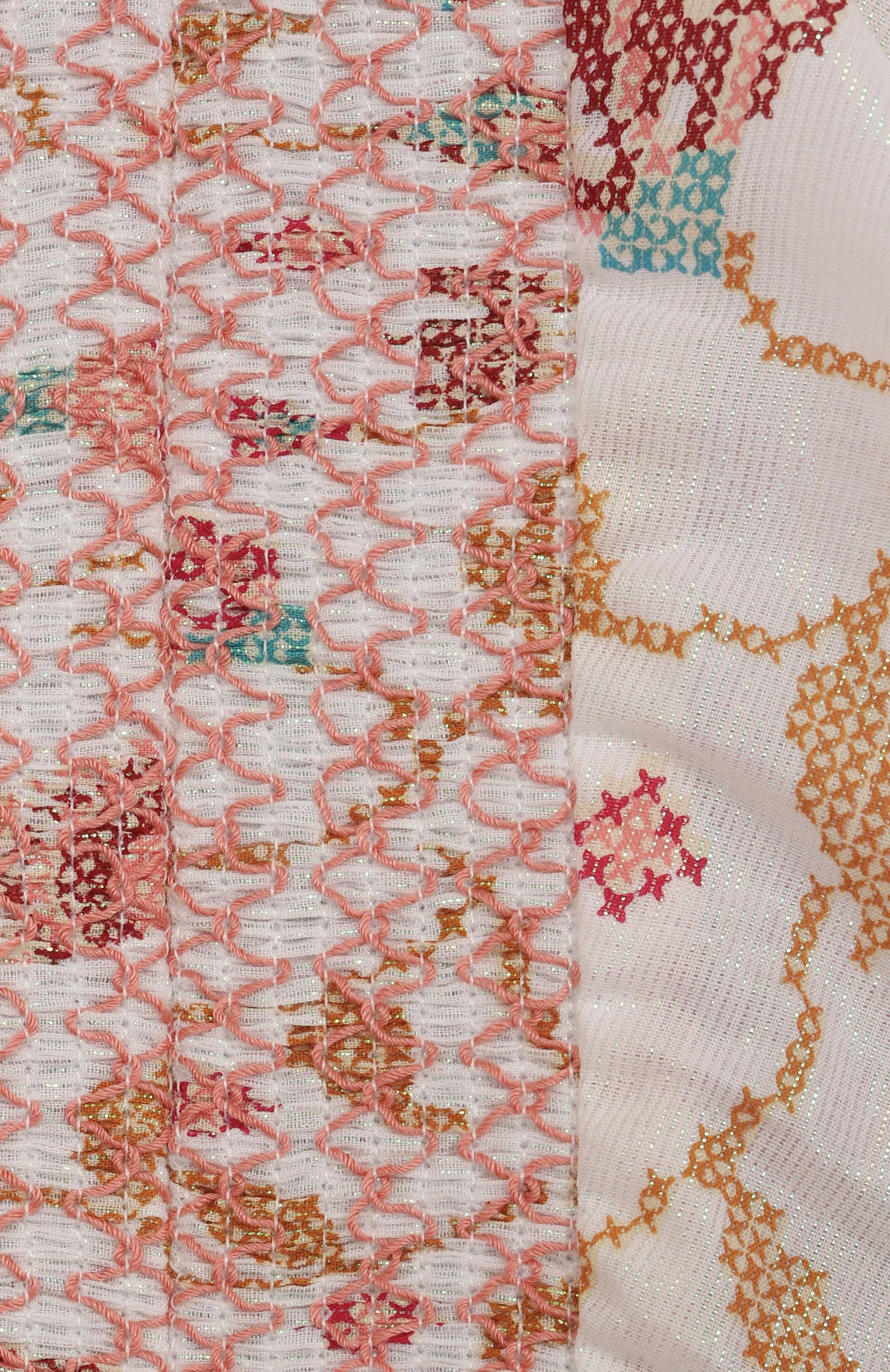 Хлопковый комбинезон POUPETTE ST BARTH, арт. KHNS25PKYYP, фото 3