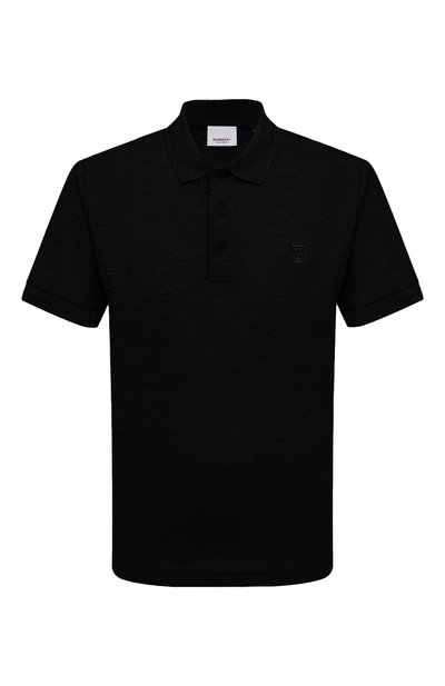 Мужское хлопковое поло BURBERRY, арт. 8055228