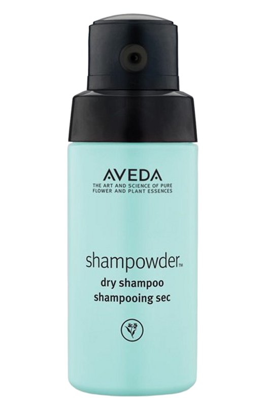 фото Сухой шампунь shampowder (56g) aveda