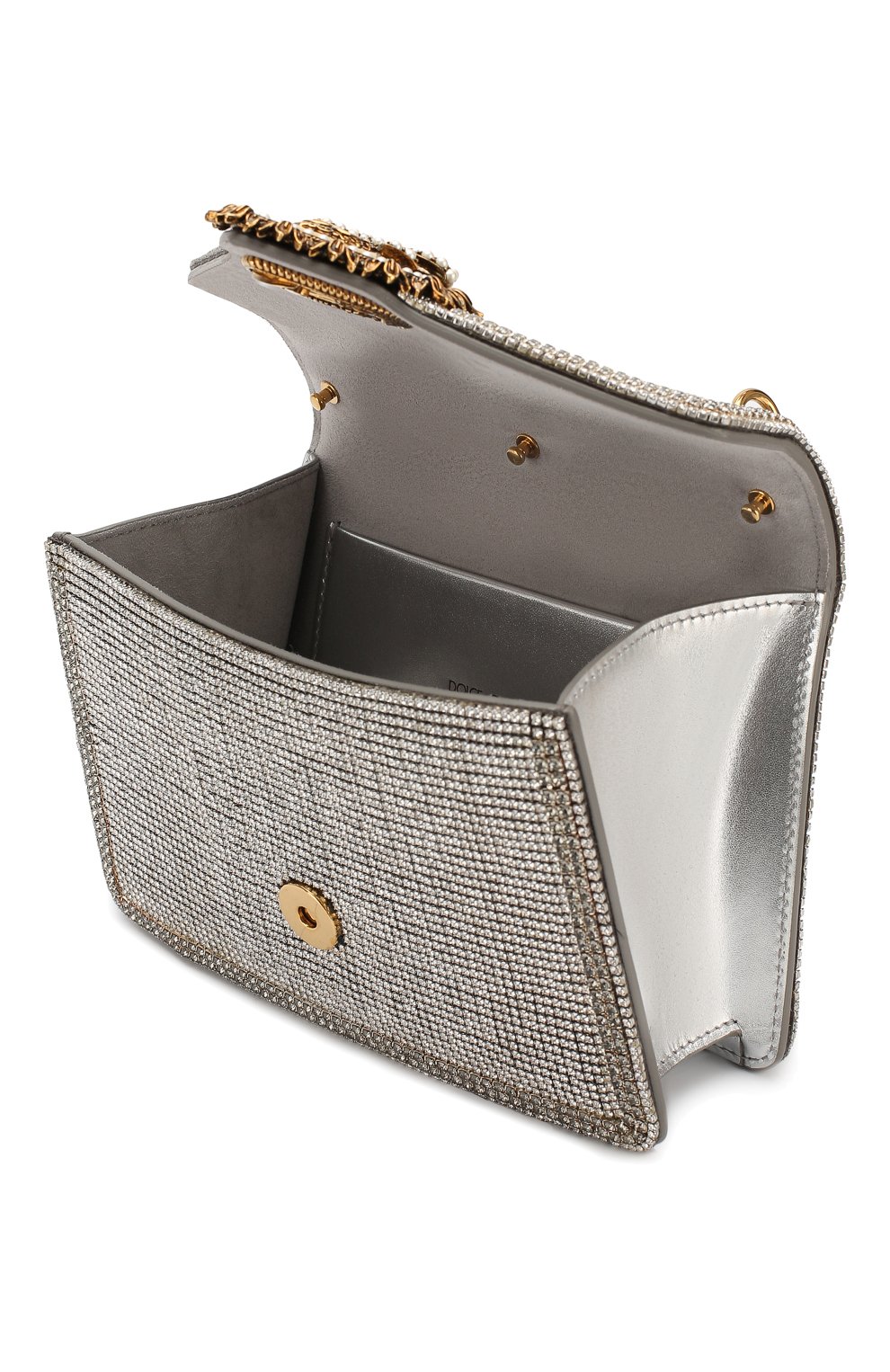 Сумка devotion small DOLCE & GABBANA, арт. BB6711/AK829, фото 4