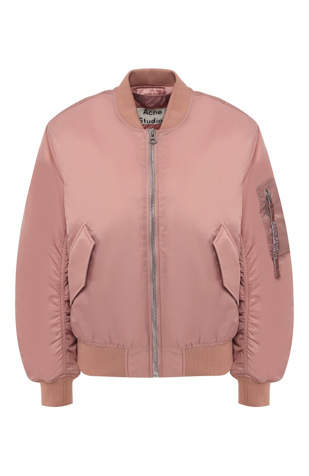 Бомбер ACNE STUDIOS, арт. A90105, фото 1