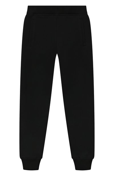 Хлопковые джоггеры STEFANO RICCI JUNIOR, арт. KY01032P3P/Y23350