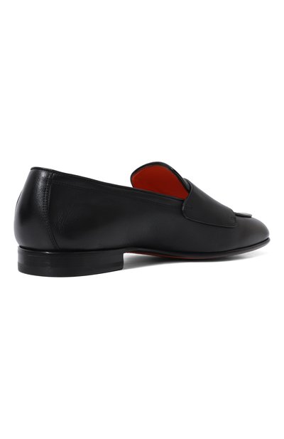 Кожаные монки carlos SANTONI, арт. MCNG16055LA3BSH7, фото 5