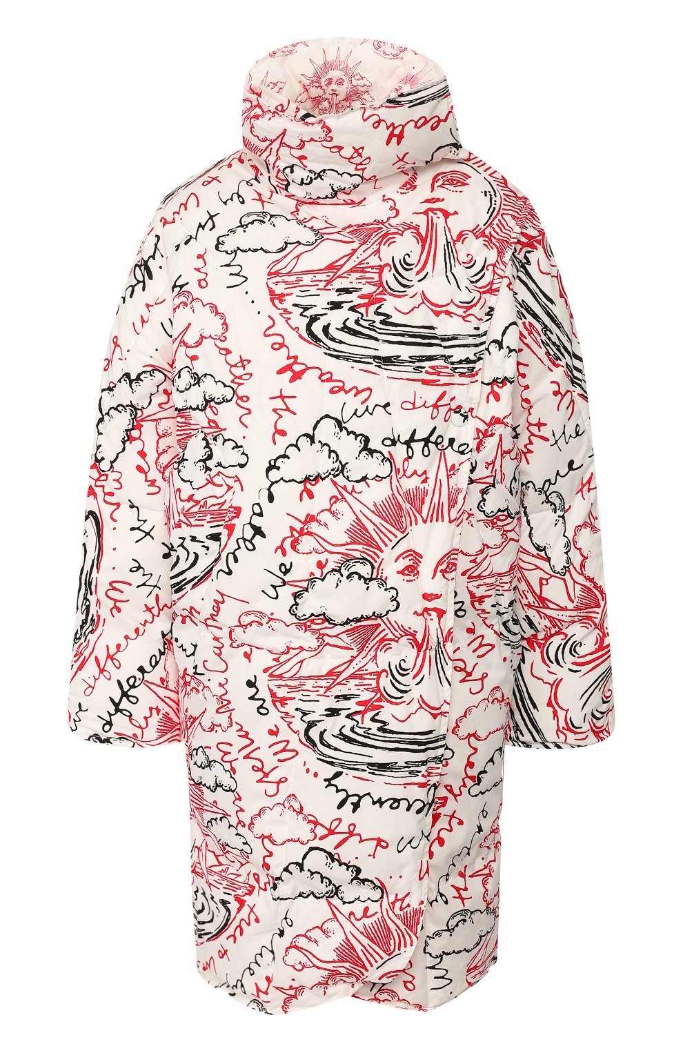 Двустороннее пальто STELLA MCCARTNEY, арт. 594985/S0A22, фото 1