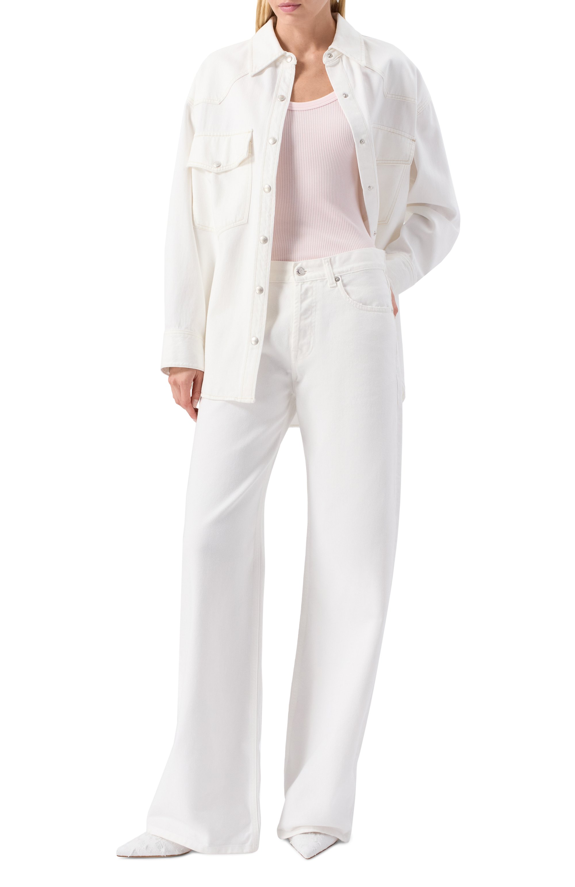 Майка AGOLDE, арт. A7369-1260, фото 2