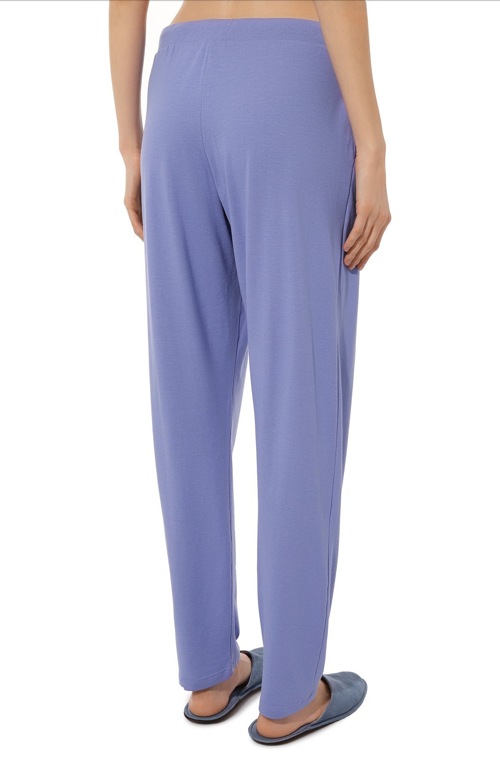 Брюки HANRO голубого цвета по цене 14610 руб., арт. 077880., фото 4 Брюки HANRO, арт. 077880., фото 4