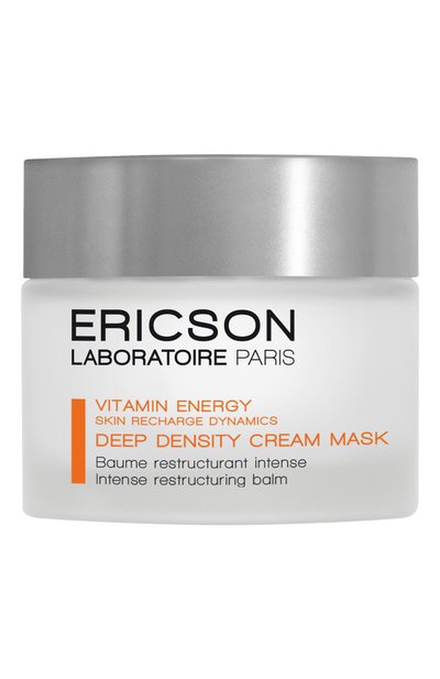 Женская в итаминизированная крем-маска deep density cream mask  (50ml) ERICSON LABORATOIRE, арт. 3700358318662