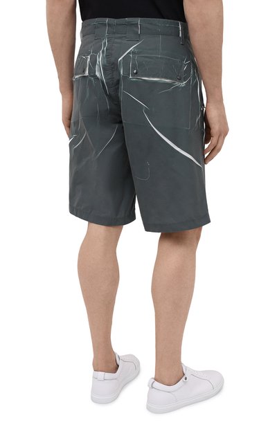 Шорты C.P. COMPANY, арт. 10CMBE215A-005990P, фото 4