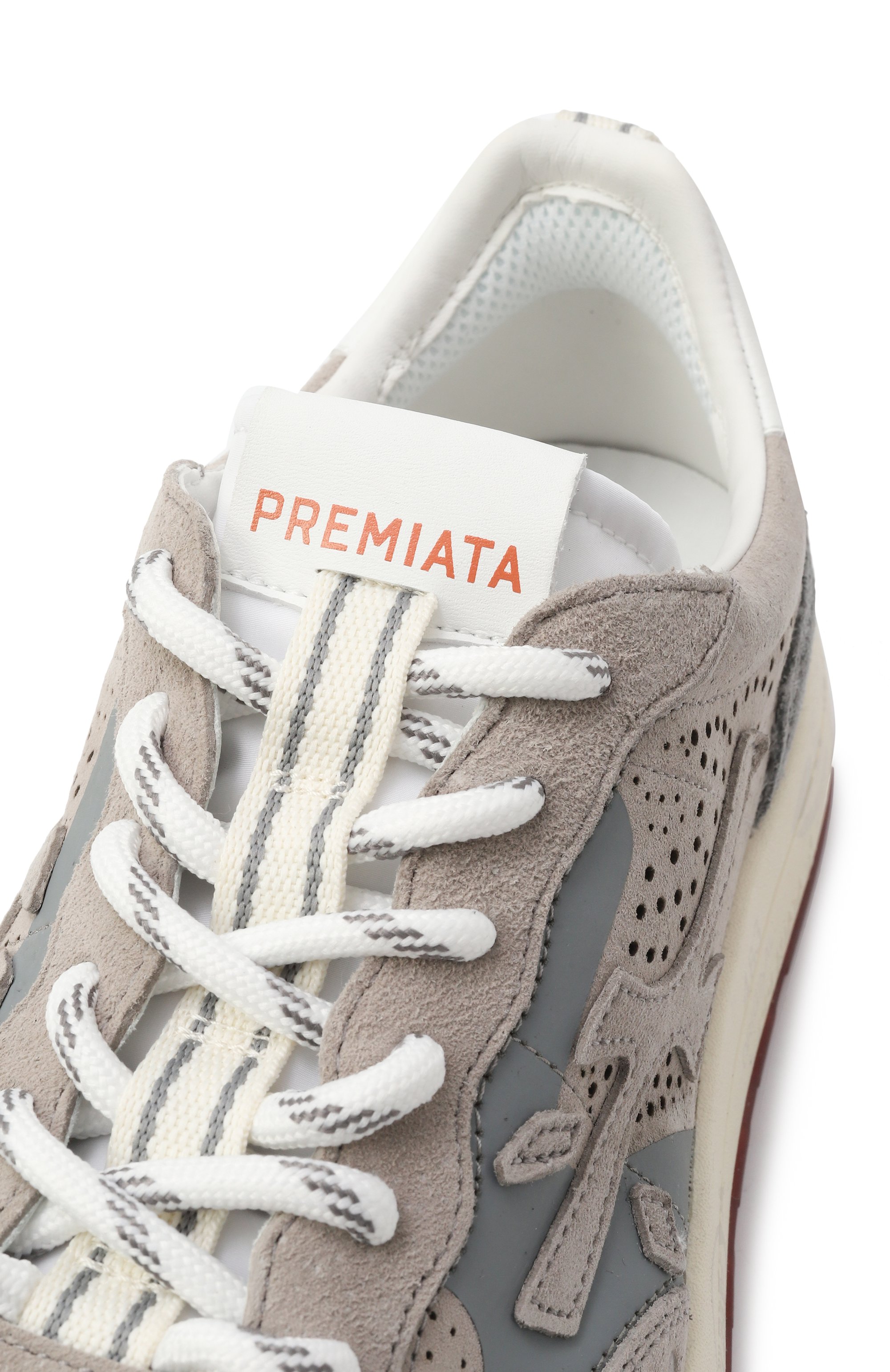 Комбинированные кроссовки nous PREMIATA, арт. N0US, фото 7