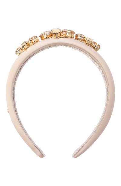 Ободок для волос DOLCE & GABBANA, арт. LB3L54/G7PND