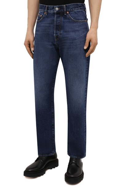 Джинсы VALENTINO, арт. WV3DE01T7LE, фото 3