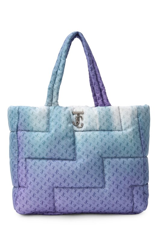

Сумка-тоут Laya Soft Jimmy Choo, Сиреневый