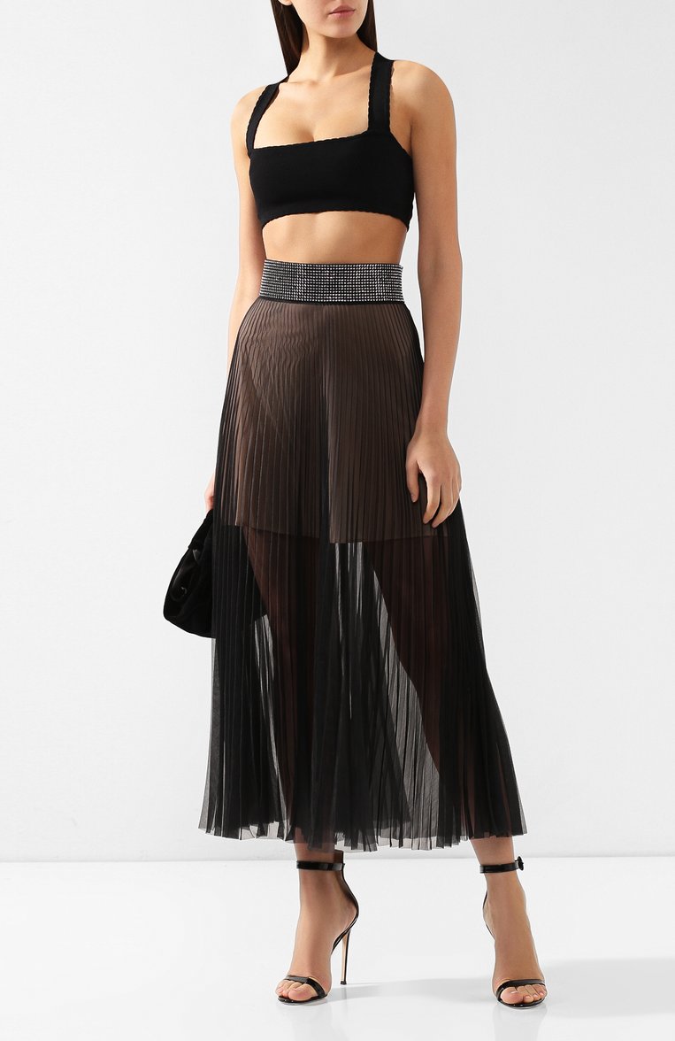 Плиссированная юбка CHRISTOPHER KANE, арт. 557246/UKY05, фото 1
